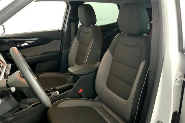 2025 Chevrolet TrailBlazer AWD LT