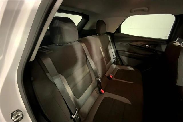 2025 Chevrolet TrailBlazer AWD LT