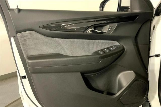 2025 Chevrolet TrailBlazer AWD LT