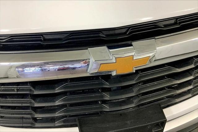 2025 Chevrolet TrailBlazer AWD LT