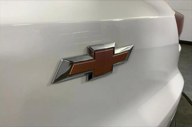 2025 Chevrolet TrailBlazer AWD LT