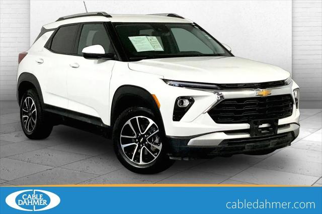 2025 Chevrolet TrailBlazer AWD LT for sale in Lees Summit, MO
