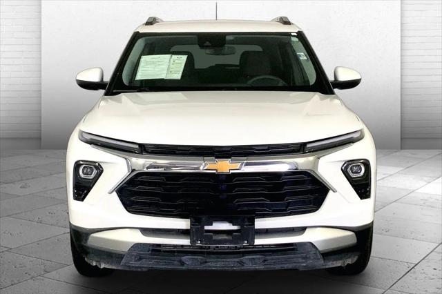 2025 Chevrolet TrailBlazer AWD LT