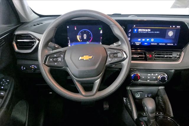 2025 Chevrolet TrailBlazer AWD LT