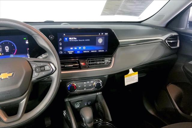 2025 Chevrolet TrailBlazer AWD LT