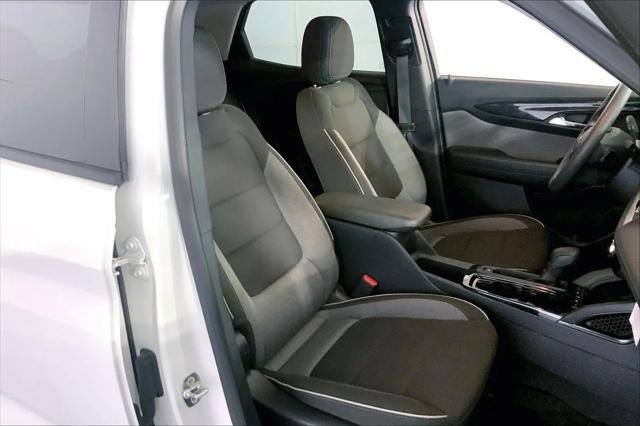 2025 Chevrolet TrailBlazer AWD LT