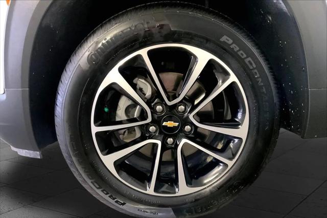 2025 Chevrolet TrailBlazer AWD LT