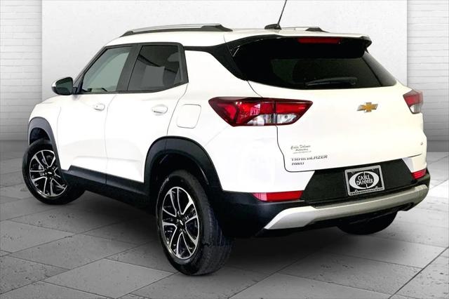 2025 Chevrolet TrailBlazer AWD LT