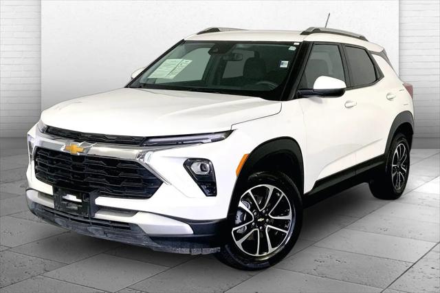 2025 Chevrolet TrailBlazer AWD LT