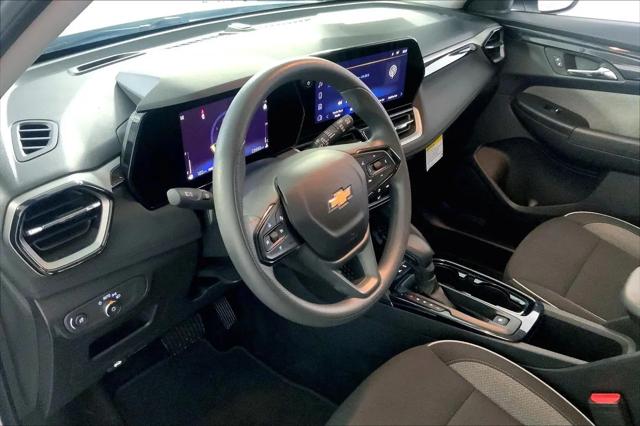 2025 Chevrolet TrailBlazer AWD LT
