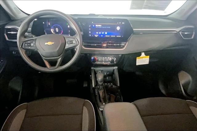 2025 Chevrolet TrailBlazer AWD LT