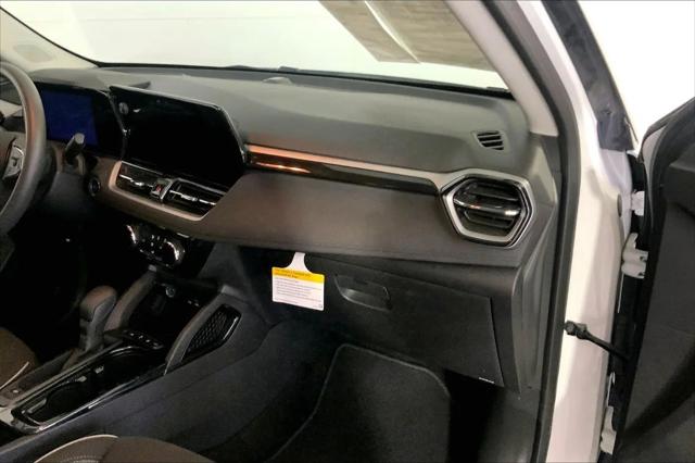 2025 Chevrolet TrailBlazer AWD LT
