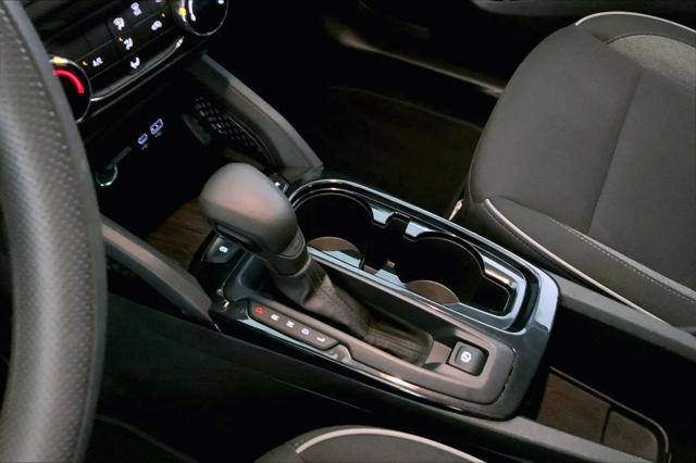 2025 Chevrolet TrailBlazer AWD LT
