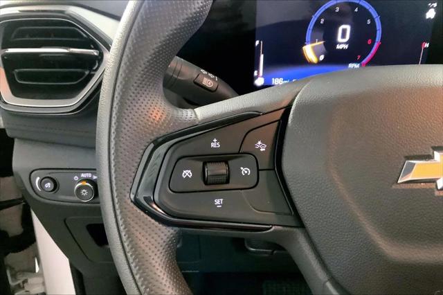 2025 Chevrolet TrailBlazer AWD LT