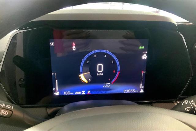 2025 Chevrolet TrailBlazer AWD LT