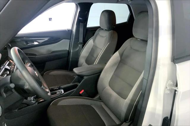 2025 Chevrolet TrailBlazer AWD LT