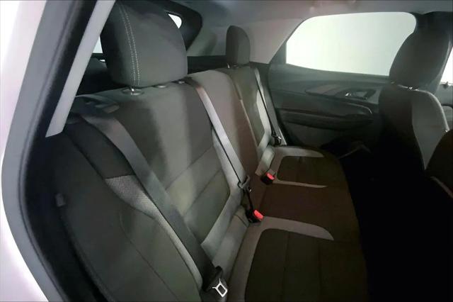 2025 Chevrolet TrailBlazer AWD LT