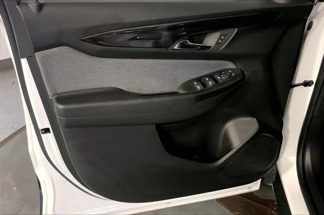 2025 Chevrolet TrailBlazer AWD LT