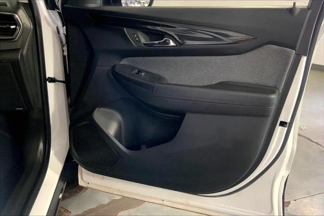 2025 Chevrolet TrailBlazer AWD LT