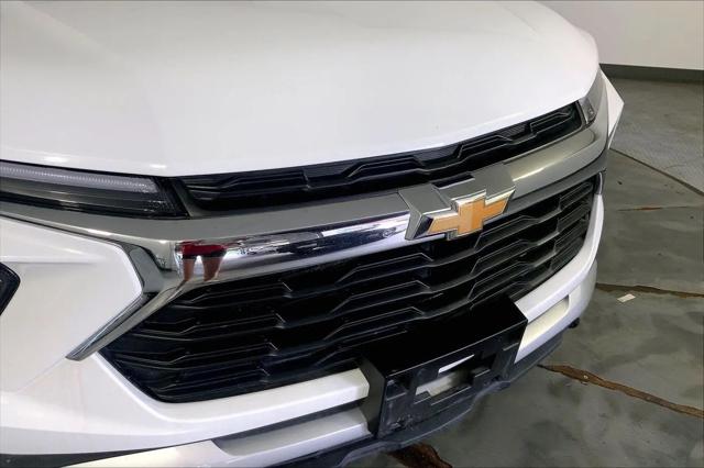 2025 Chevrolet TrailBlazer AWD LT