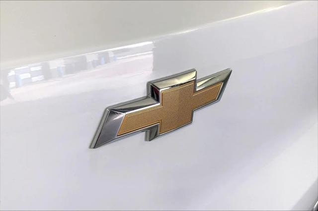 2025 Chevrolet TrailBlazer AWD LT