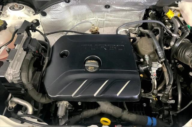 2025 Chevrolet TrailBlazer AWD LT