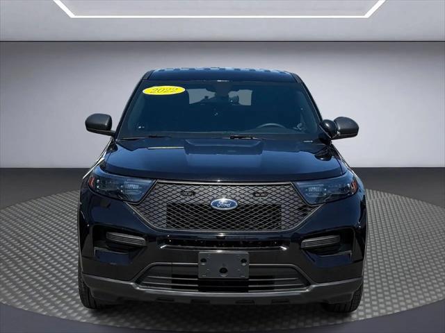 2022 Ford Police Interceptor Utility Base