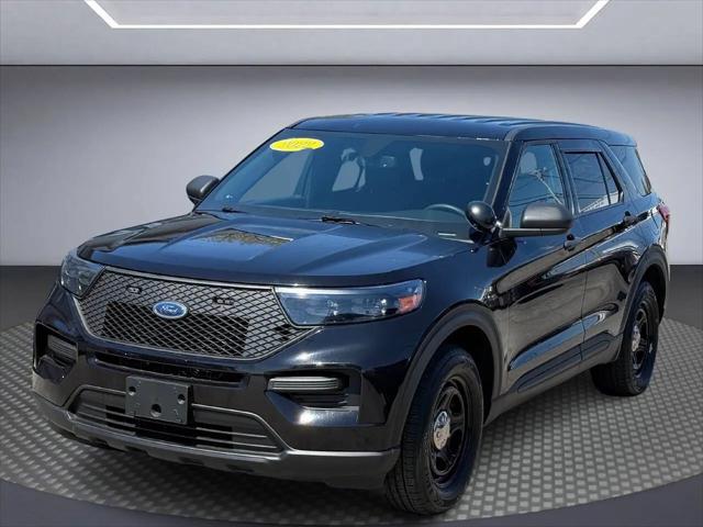 2022 Ford Police Interceptor Utility Base