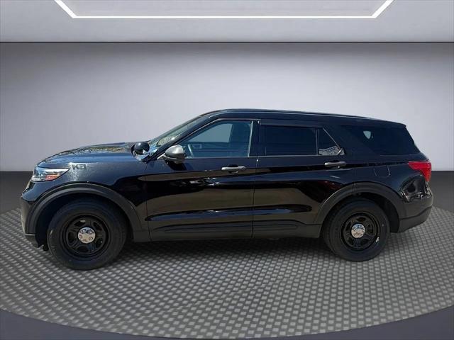 2022 Ford Police Interceptor Utility Base
