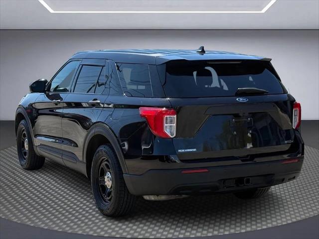 2022 Ford Police Interceptor Utility Base