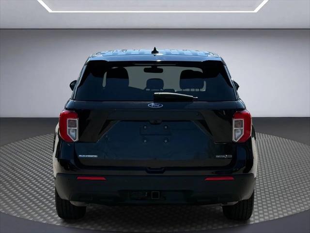 2022 Ford Police Interceptor Utility Base