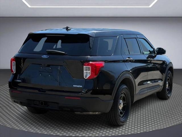 2022 Ford Police Interceptor Utility Base