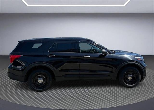 2022 Ford Police Interceptor Utility Base