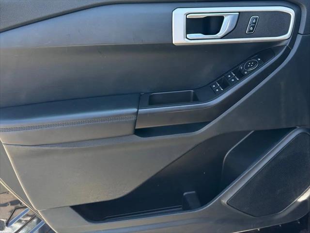 2022 Ford Police Interceptor Utility Base