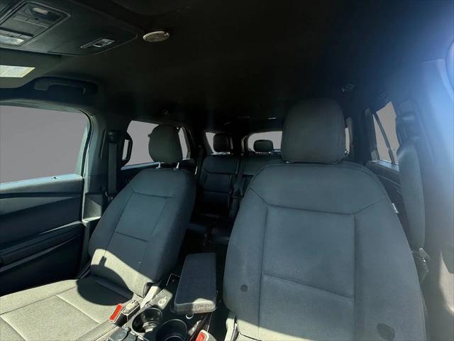 2022 Ford Police Interceptor Utility Base