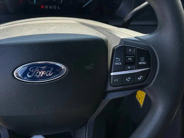 2022 Ford Police Interceptor Utility Base