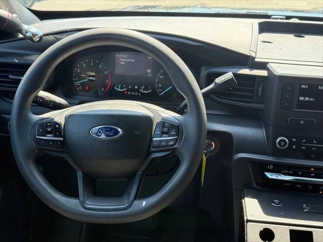 2022 Ford Police Interceptor Utility Base