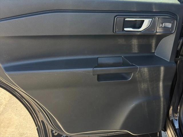2022 Ford Police Interceptor Utility Base