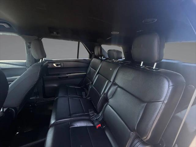 2022 Ford Police Interceptor Utility Base