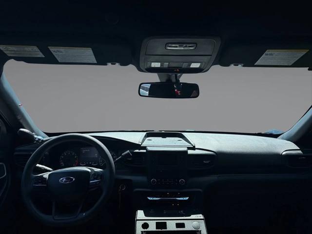 2022 Ford Police Interceptor Utility Base