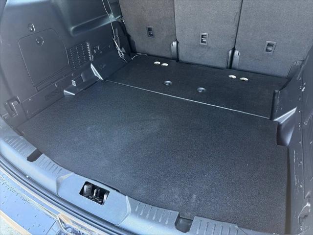 2022 Ford Police Interceptor Utility Base
