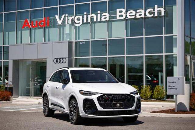 2026 Audi SQ5 Premium Plus TFSI quattro S tronic for sale in Virginia Beach, VA