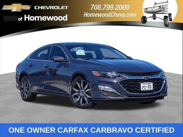 2025 Chevrolet Malibu FWD RS for sale in Homewood, IL