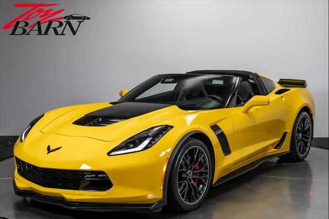 2015 Chevrolet Corvette Z06 for sale near Dublin, OH