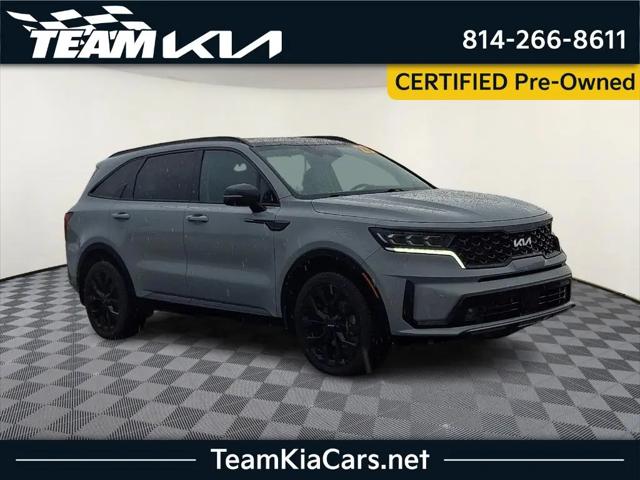 2023 Kia Sorento SX for sale in Johnstown, PA