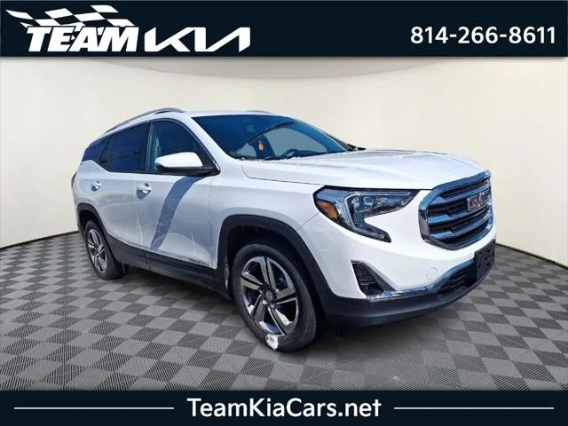 2019 GMC Terrain SLT for sale in Johnstown, PA