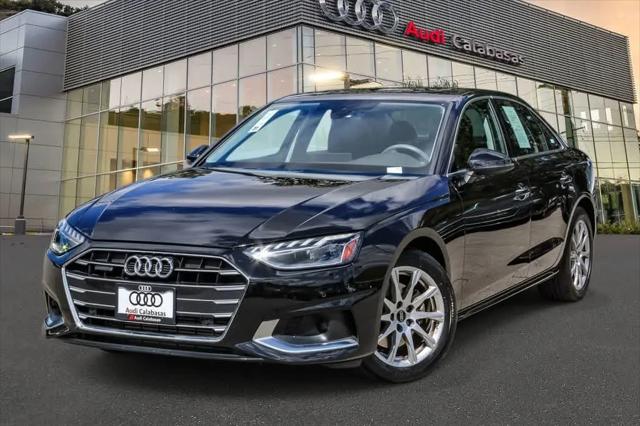 2023 Audi A4 Premium 40 TFSI quattro S tronic for sale in Calabasas, CA