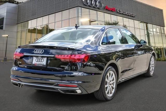 2023 Audi A4 Premium 40 TFSI quattro S tronic