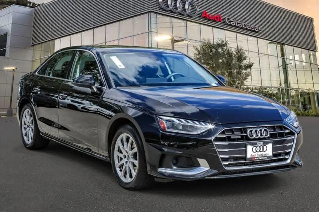 2023 Audi A4 Premium 40 TFSI quattro S tronic