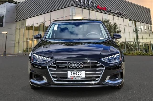 2023 Audi A4 Premium 40 TFSI quattro S tronic